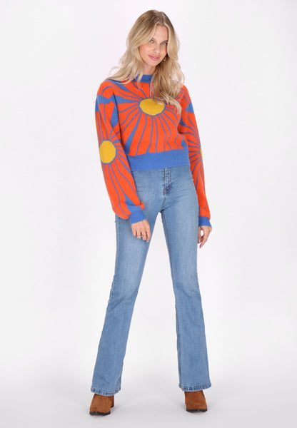 IZIA women's sweater