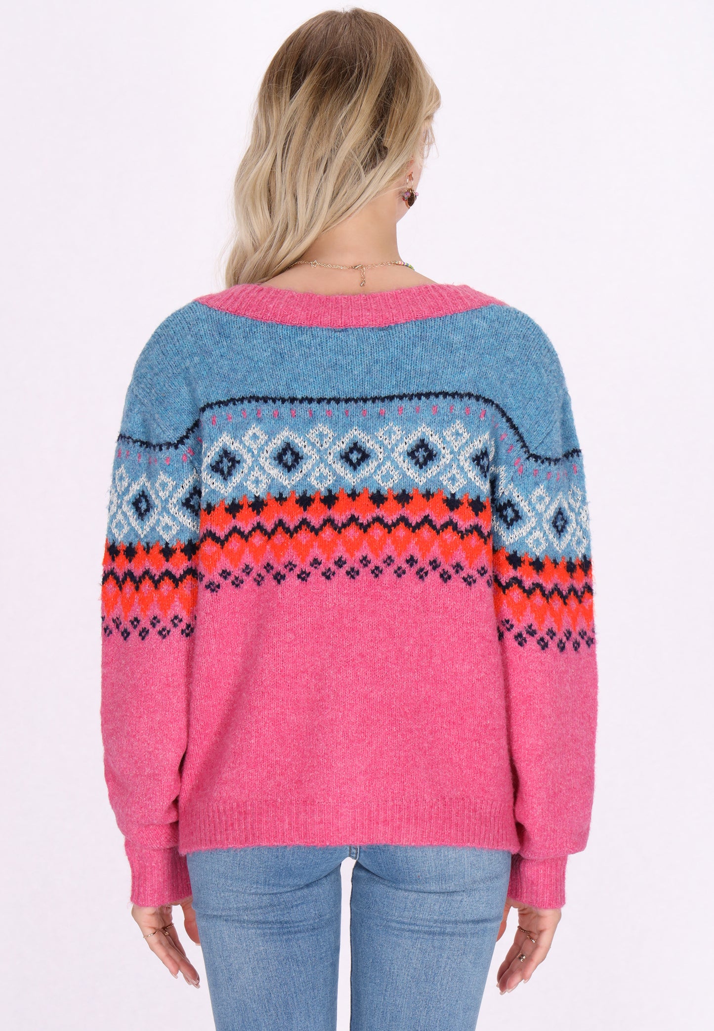 IZIA women's cardigan