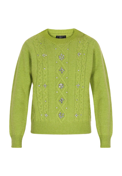 faina women's sweater