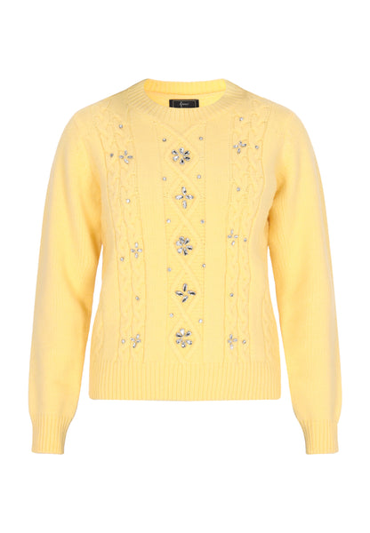 faina women's sweater