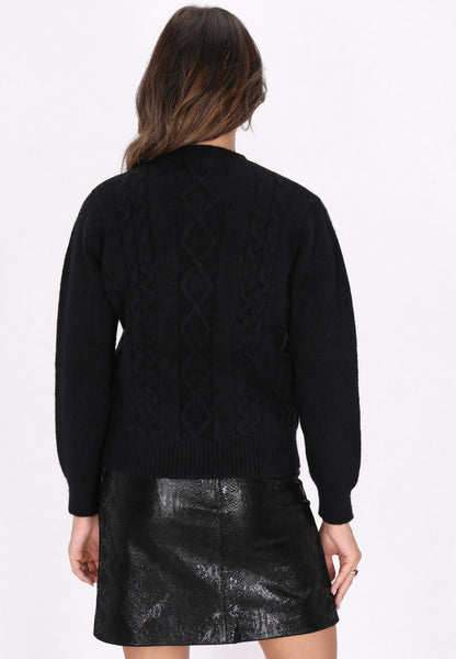 faina women's sweater
