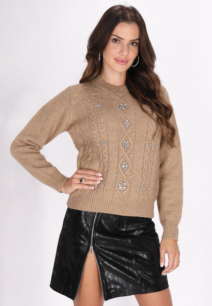 faina women's sweater
