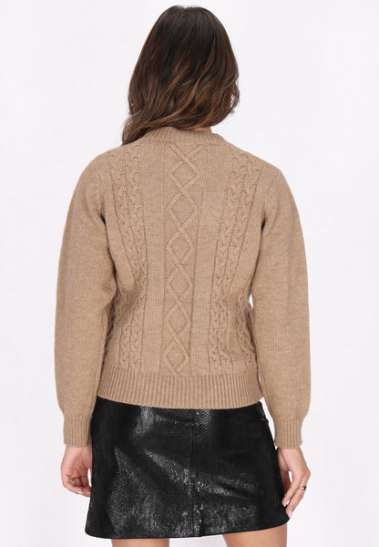 faina women's sweater
