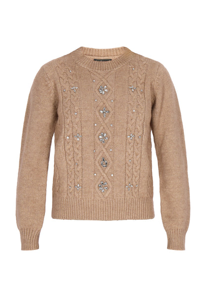 faina women's sweater