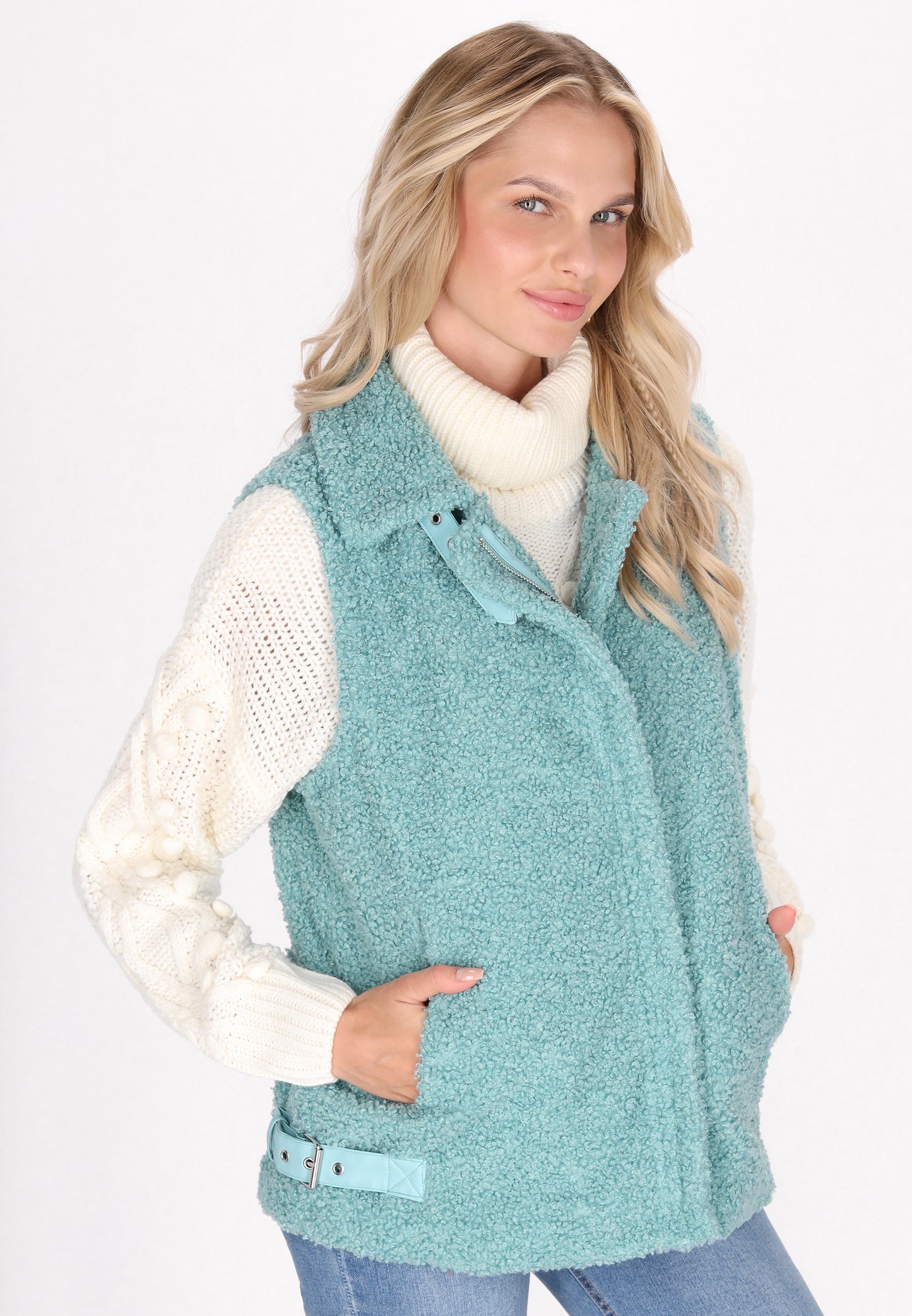 IZIA women's vest