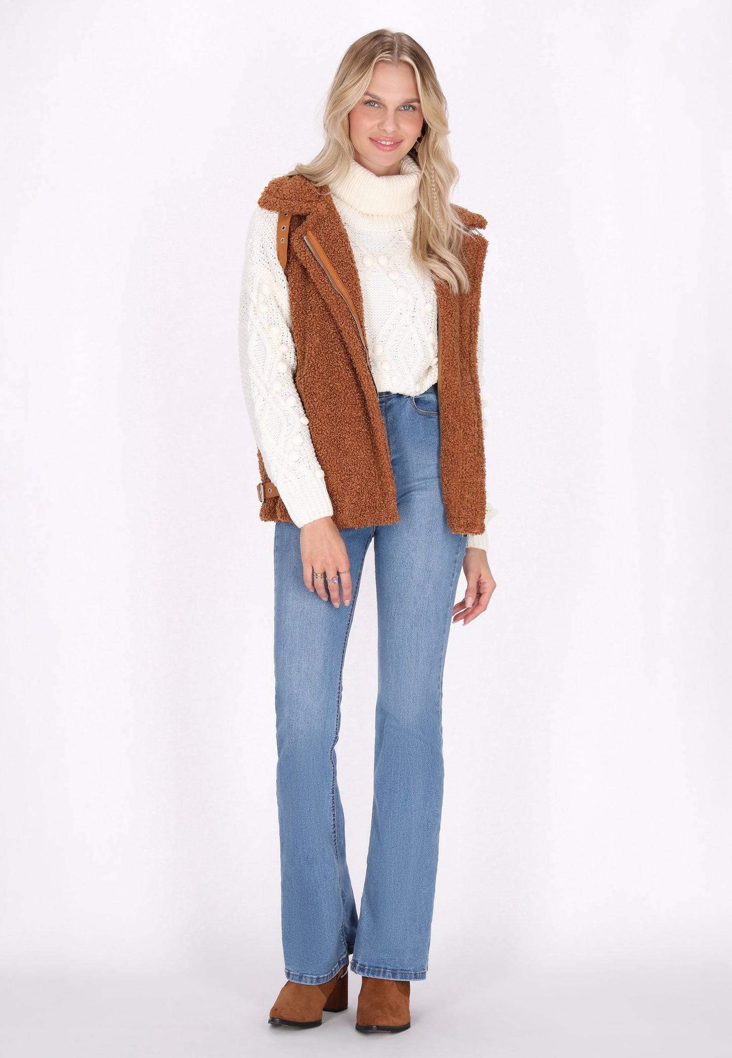 IZIA women's vest