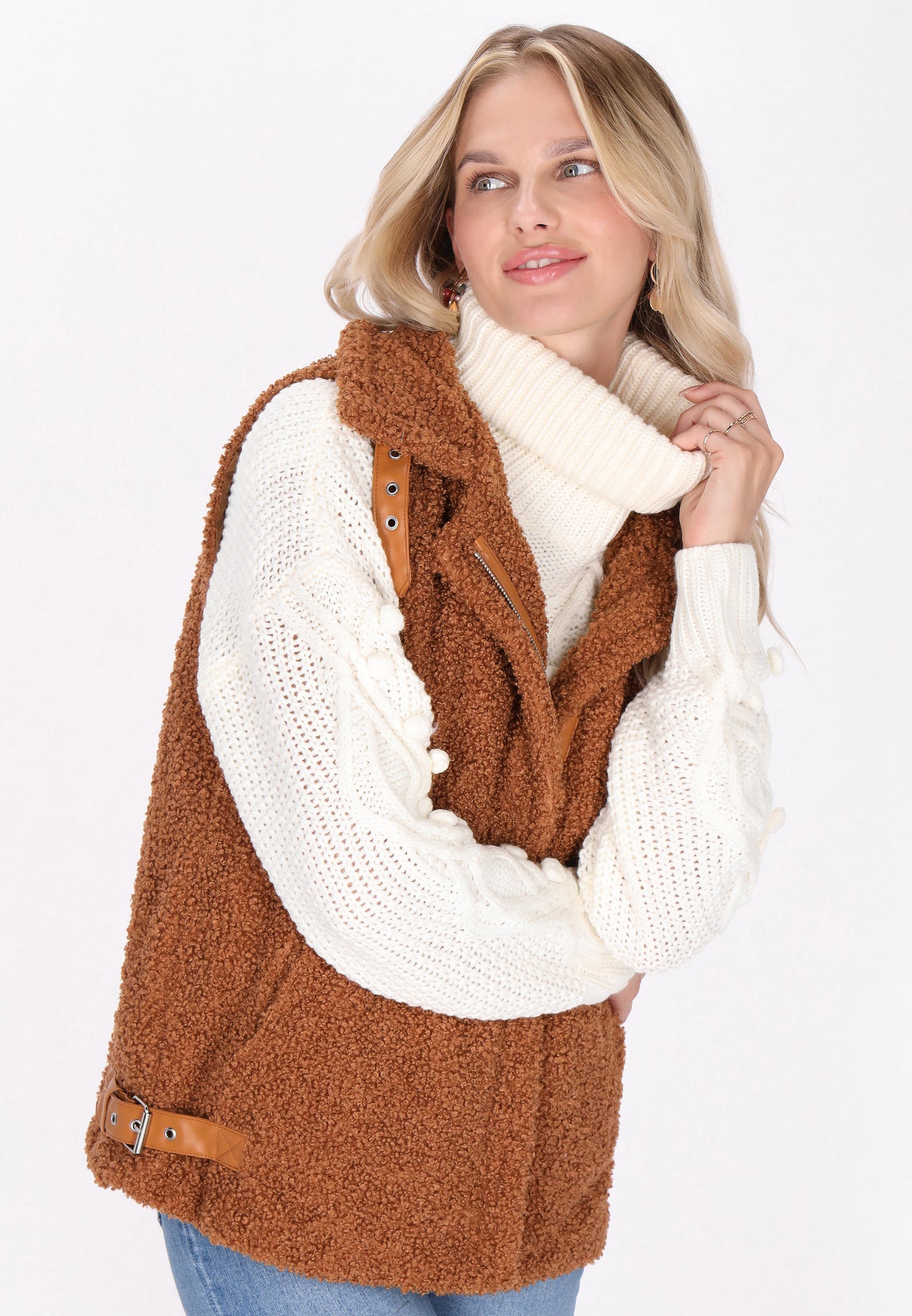 IZIA women's vest