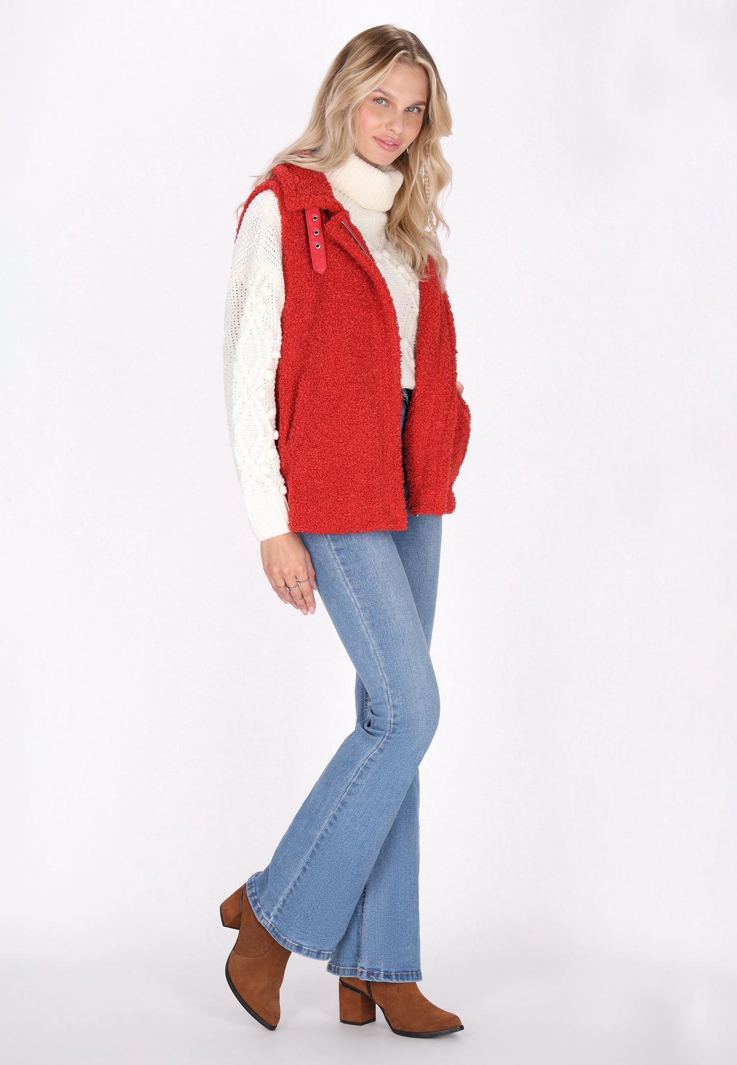 IZIA women's vest