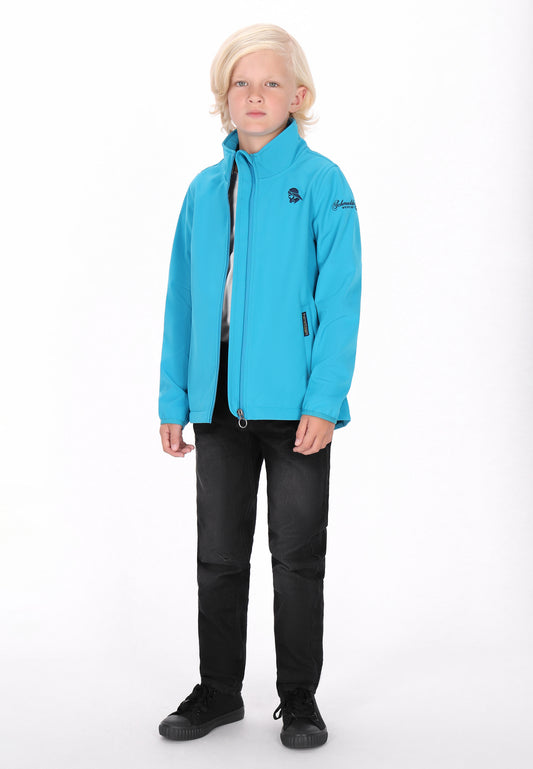 Schmuddelwedda men's softshell jacket
