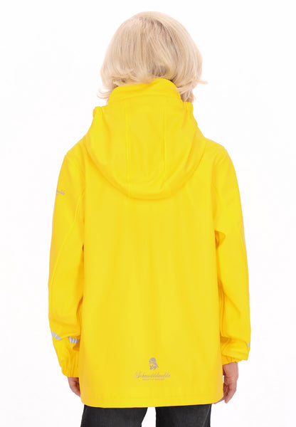 Schmuddelwedda girl's rain coat