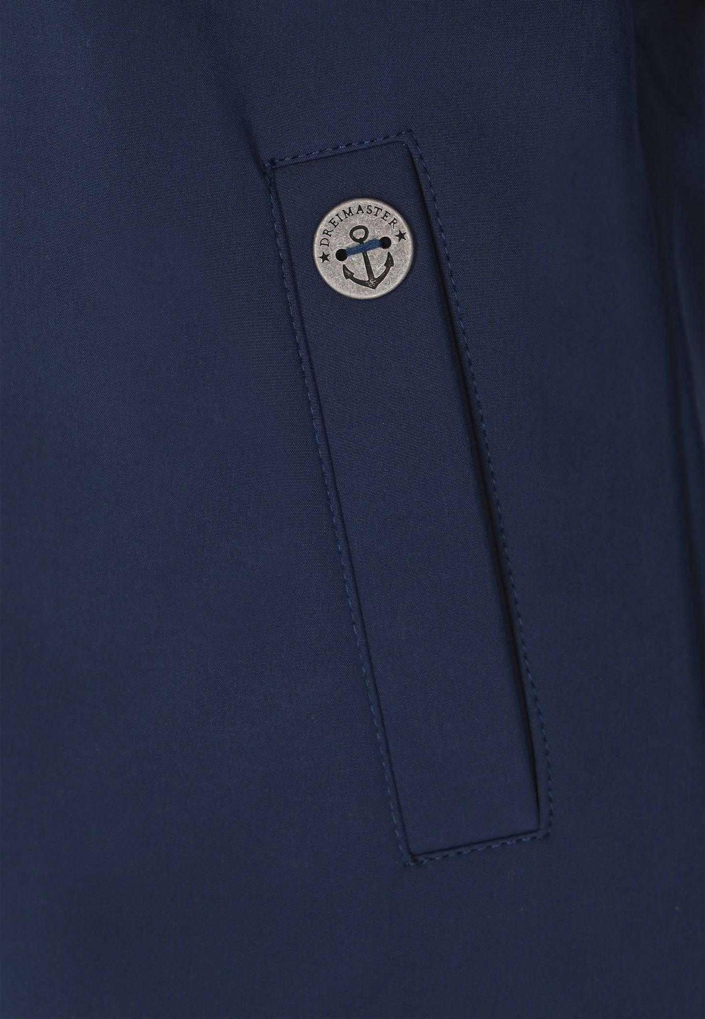 DreiMaster Maritim men's softshell blouson jacket