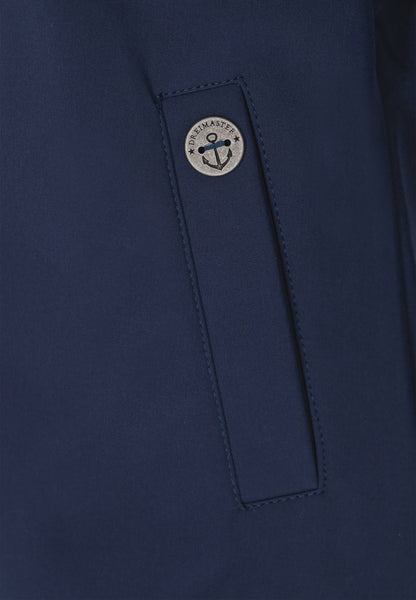 DreiMaster Maritim men's softshell blouson jacket