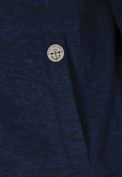 DreiMaster Maritim men's fleece jacket