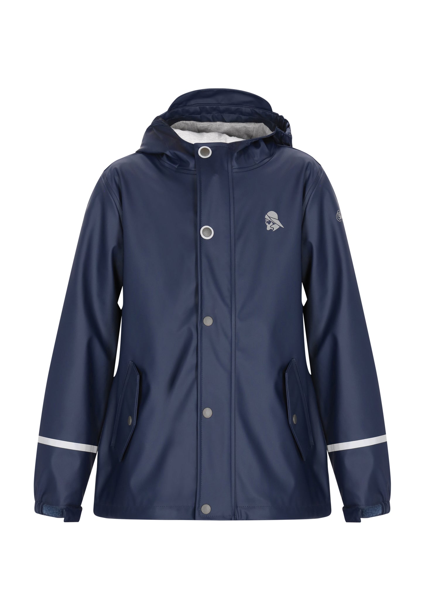 Schmuddelwedda girl's rain coat