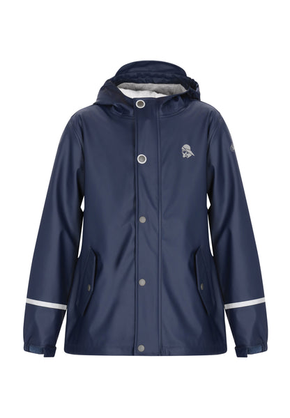 Schmuddelwedda girl's rain coat