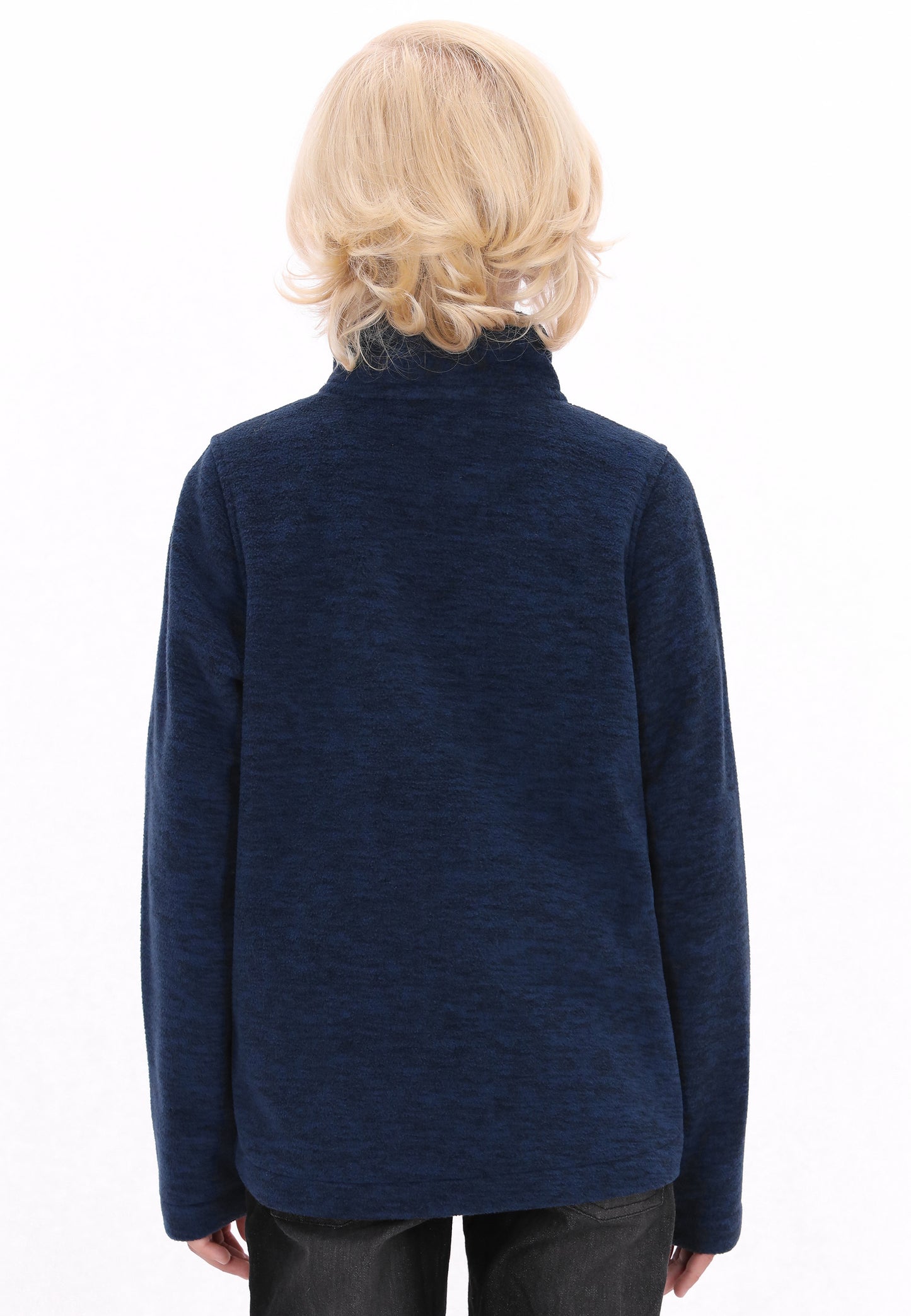 DreiMaster Maritim men's fleece jacket