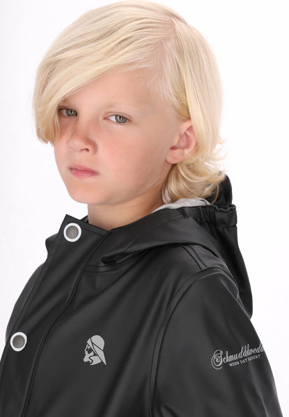 Schmuddelwedda girl's rain coat