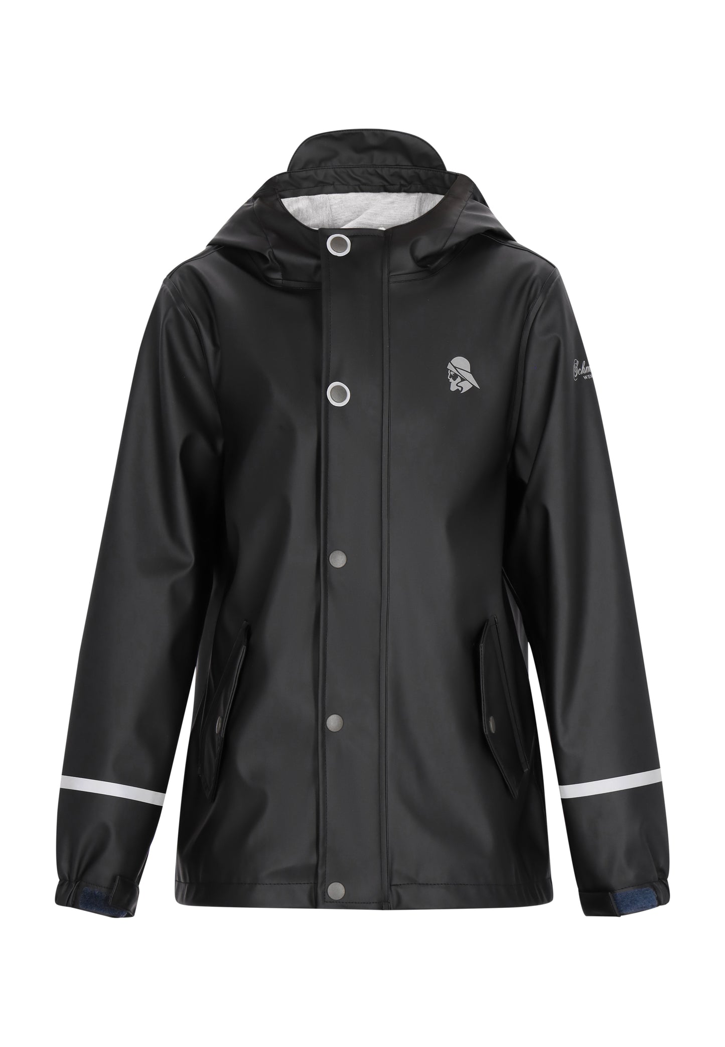 Schmuddelwedda girl's rain coat