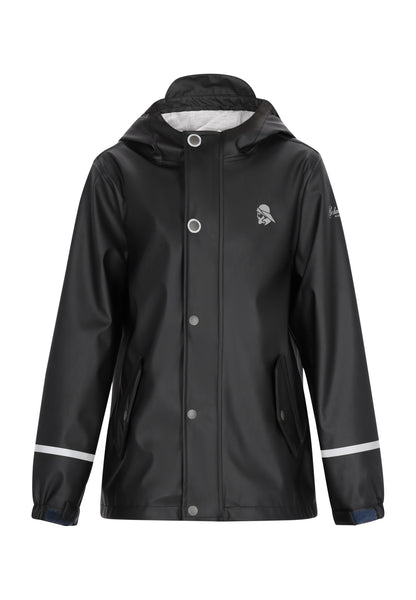 Schmuddelwedda girl's rain coat