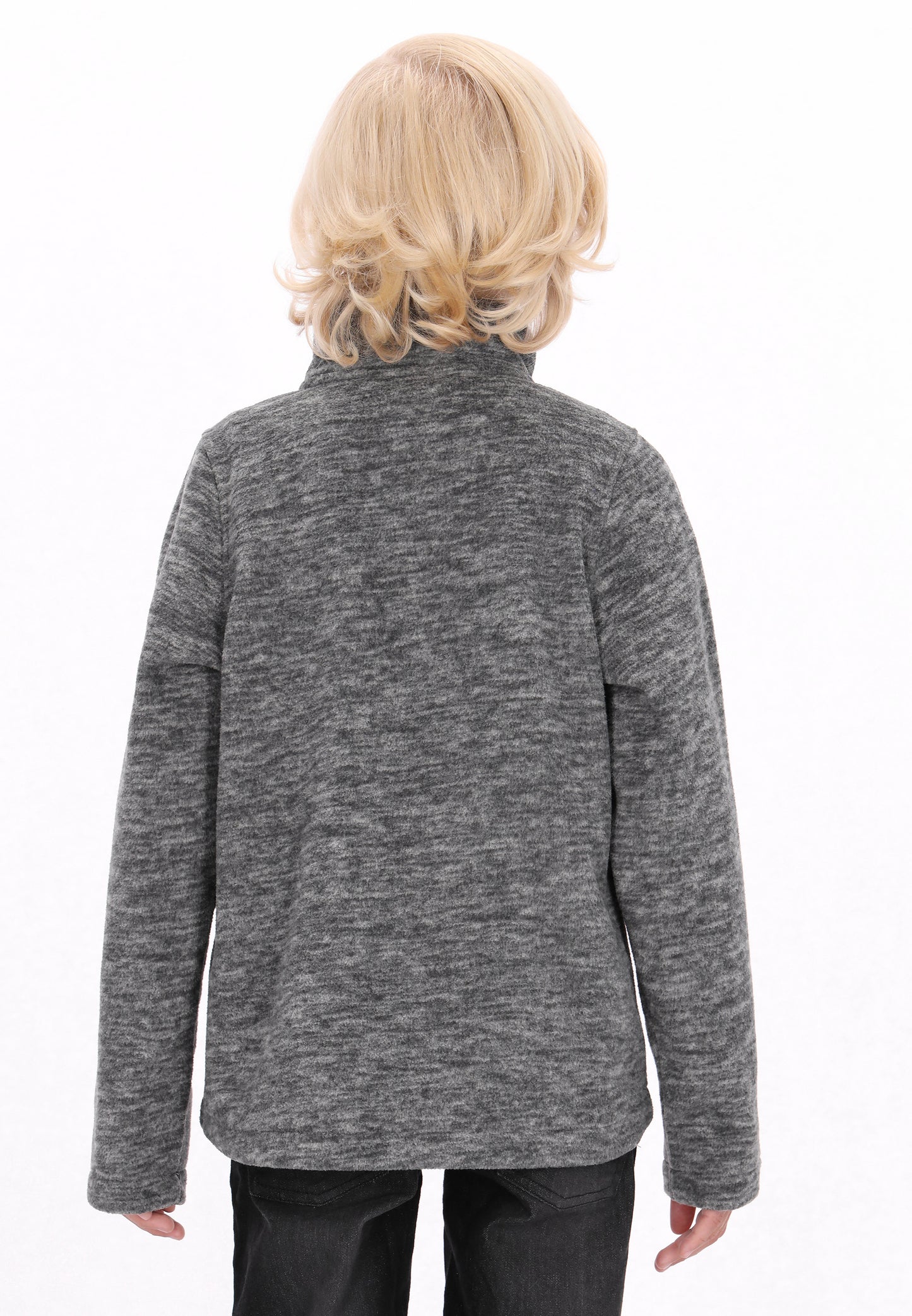 DreiMaster Maritim men's fleece jacket