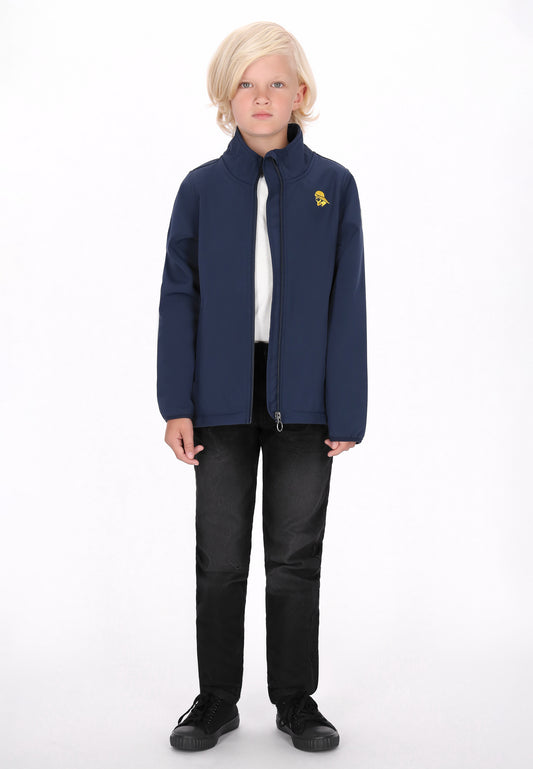 Schmuddelwedda men's softshell jacket
