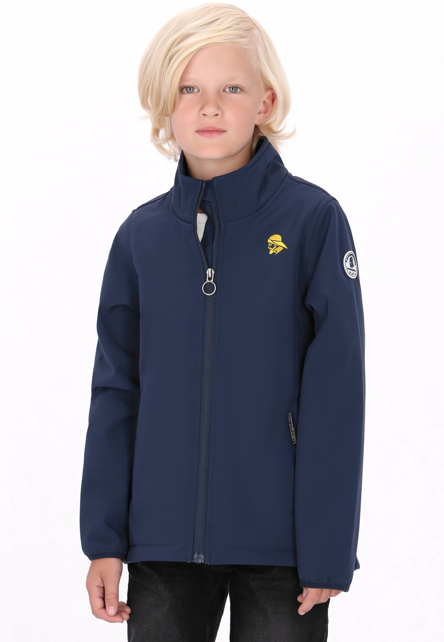 Schmuddelwedda men's softshell jacket