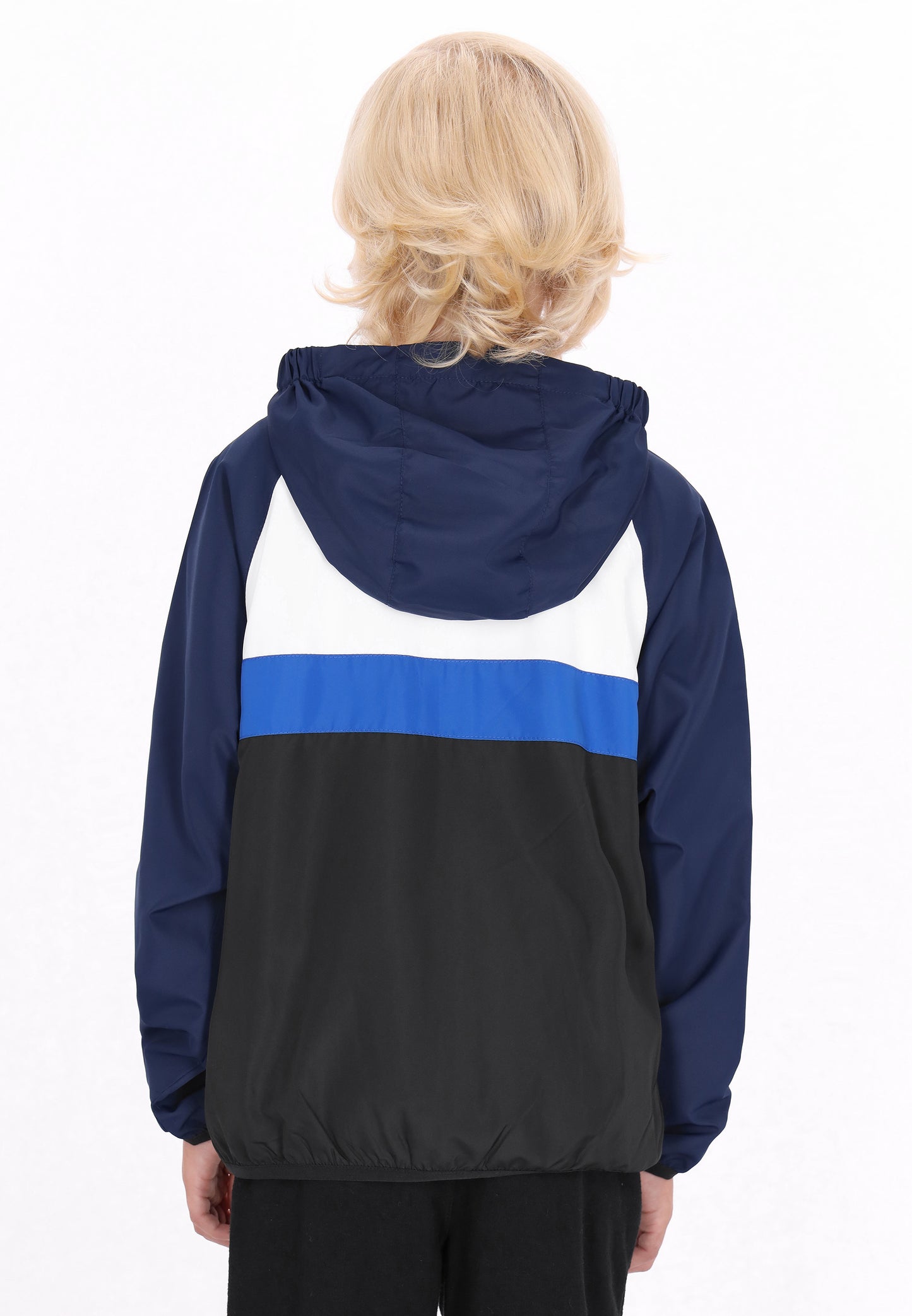 Mo ATHLSR men's Mo ATHLSR anorak jacket