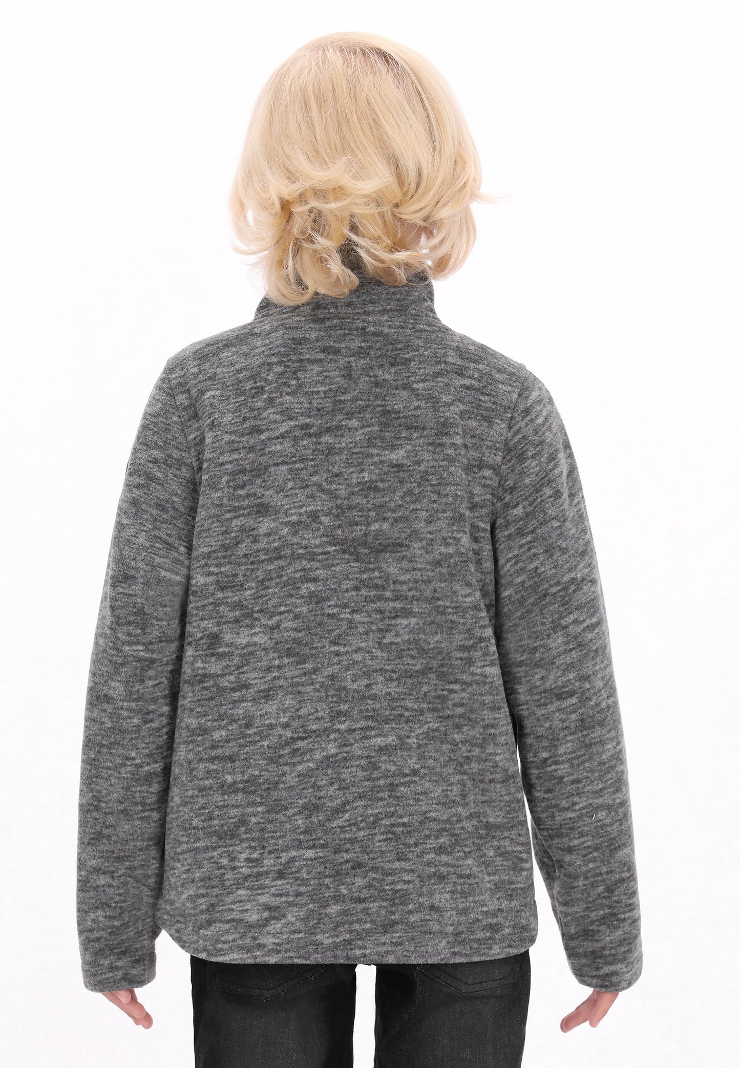 Schmuddelwedda men's fleece jacket