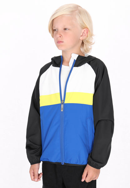 Mo ATHLSR men's Mo ATHLSR anorak jacket