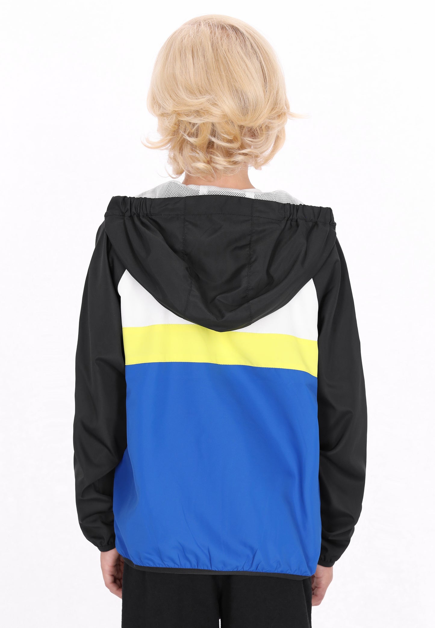 Mo ATHLSR men's Mo ATHLSR anorak jacket