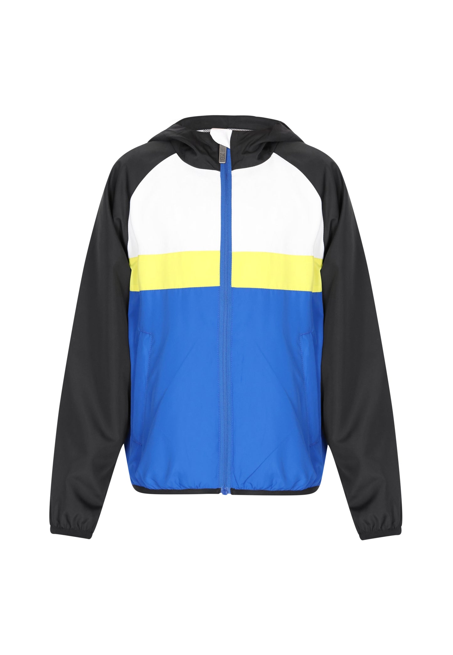 Mo ATHLSR men's Mo ATHLSR anorak jacket