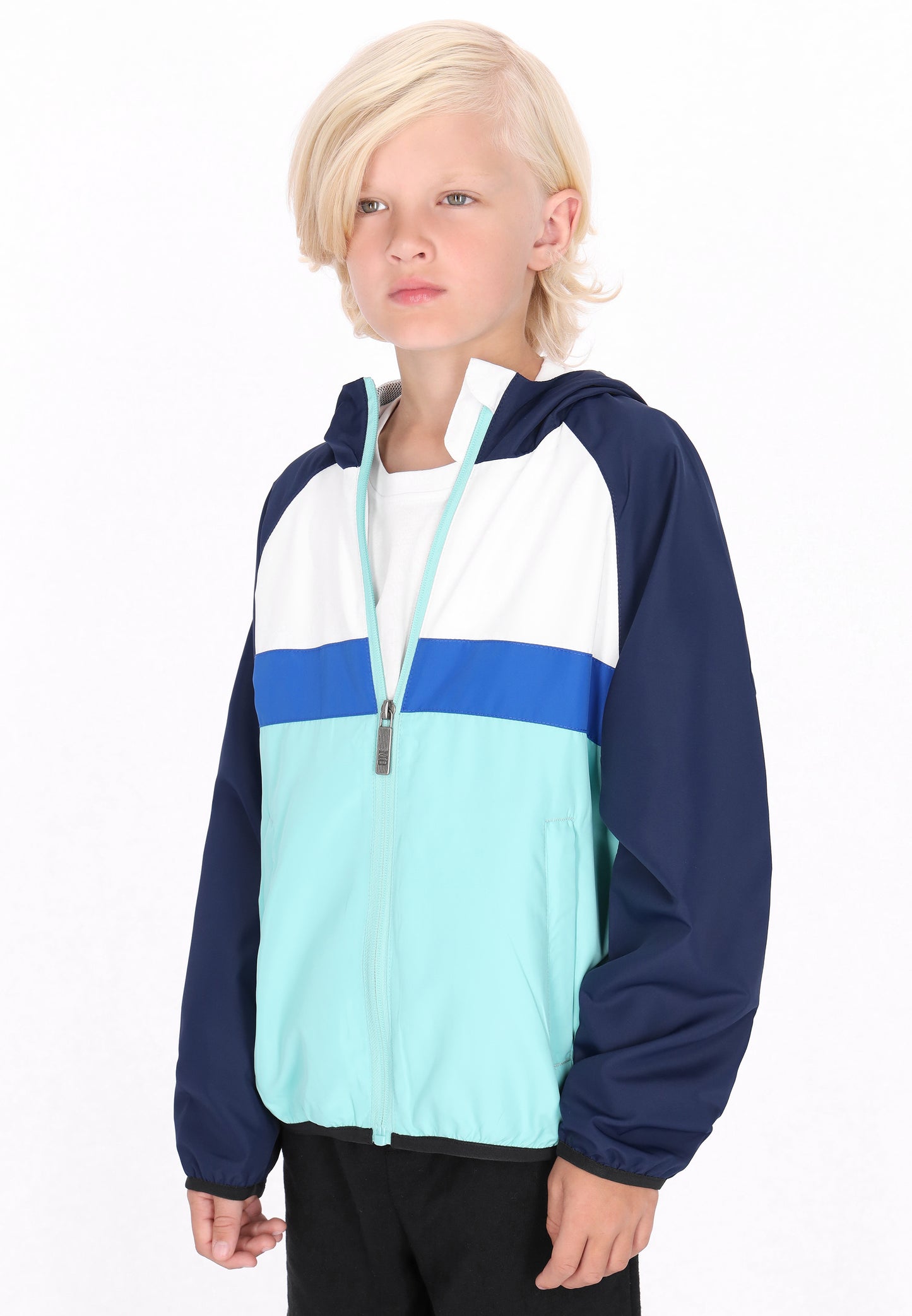 Mo ATHLSR men's Mo ATHLSR anorak jacket