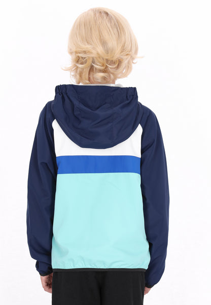 Mo ATHLSR men's Mo ATHLSR anorak jacket