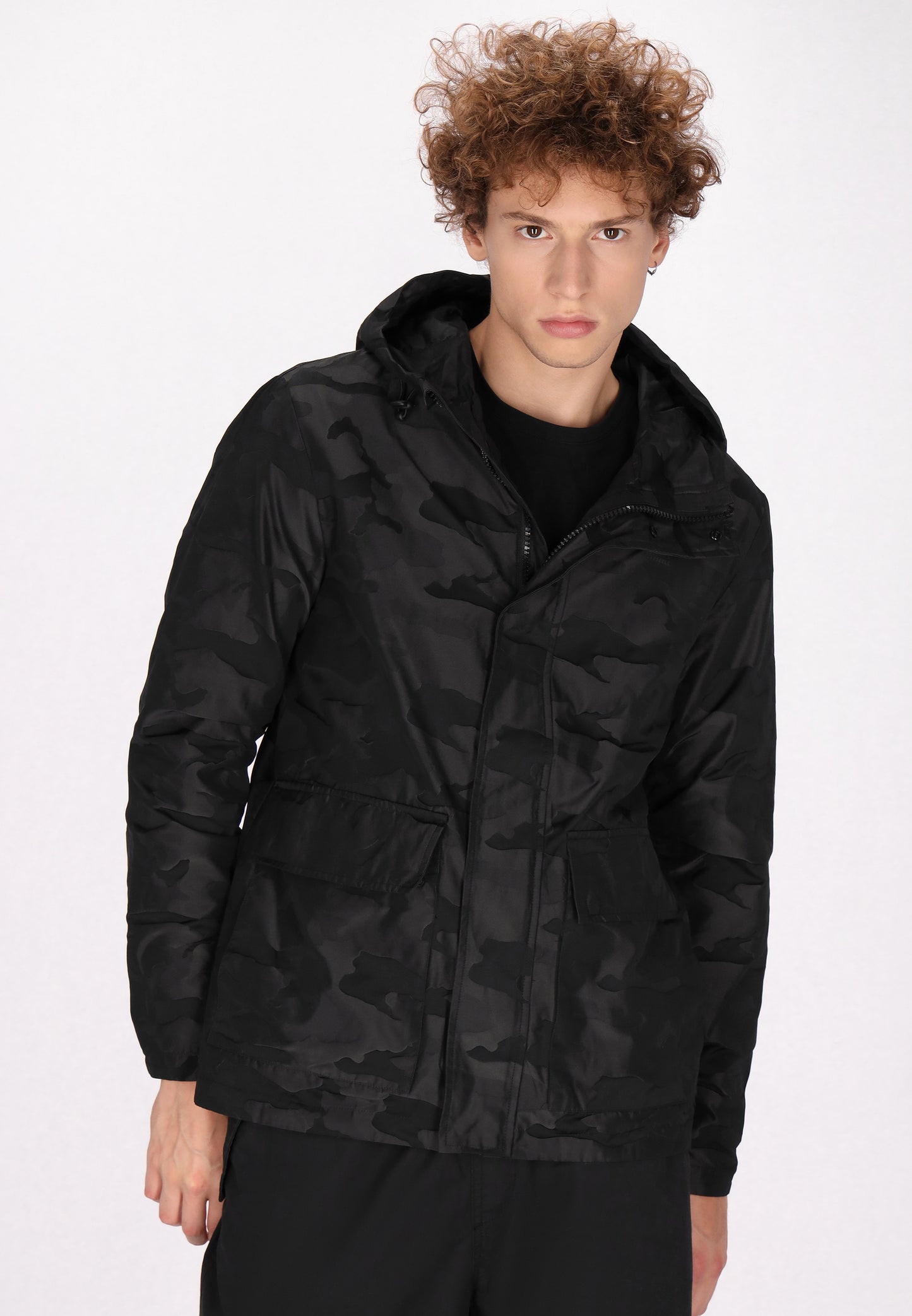 TUFFSKULL men's anorak jacket
