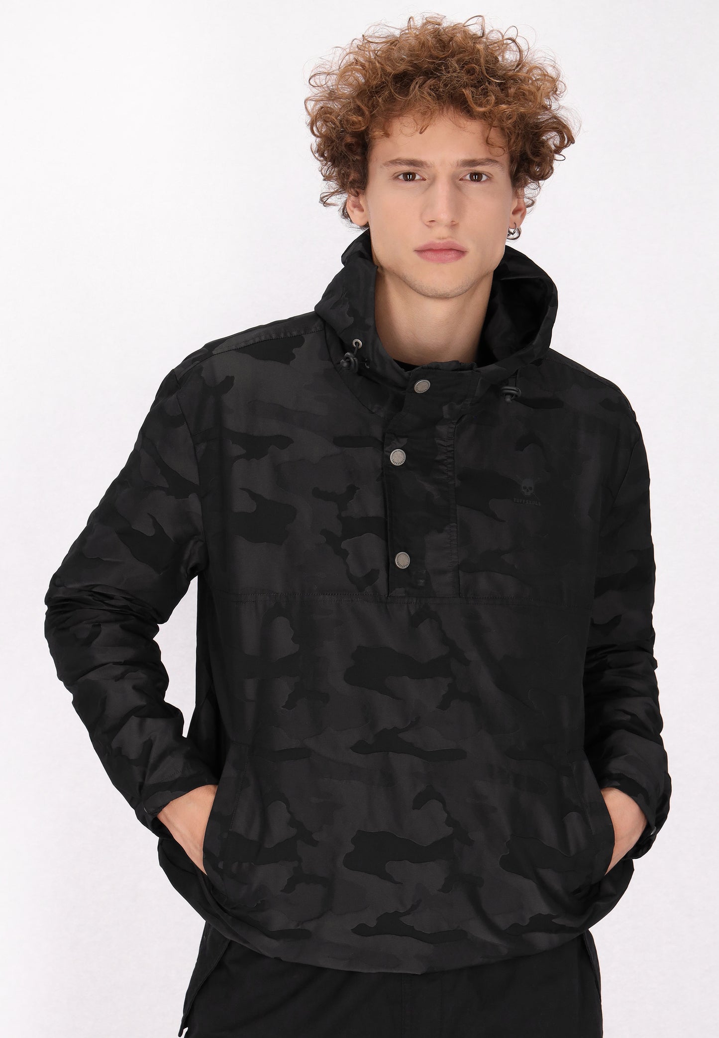 TUFFSKULL men's slip-on jacket