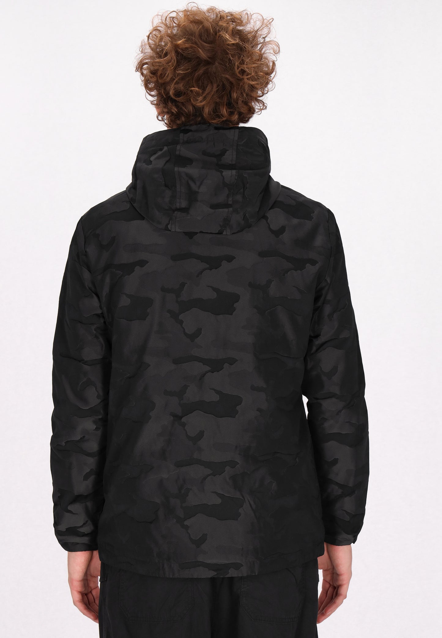 TUFFSKULL men's anorak jacket