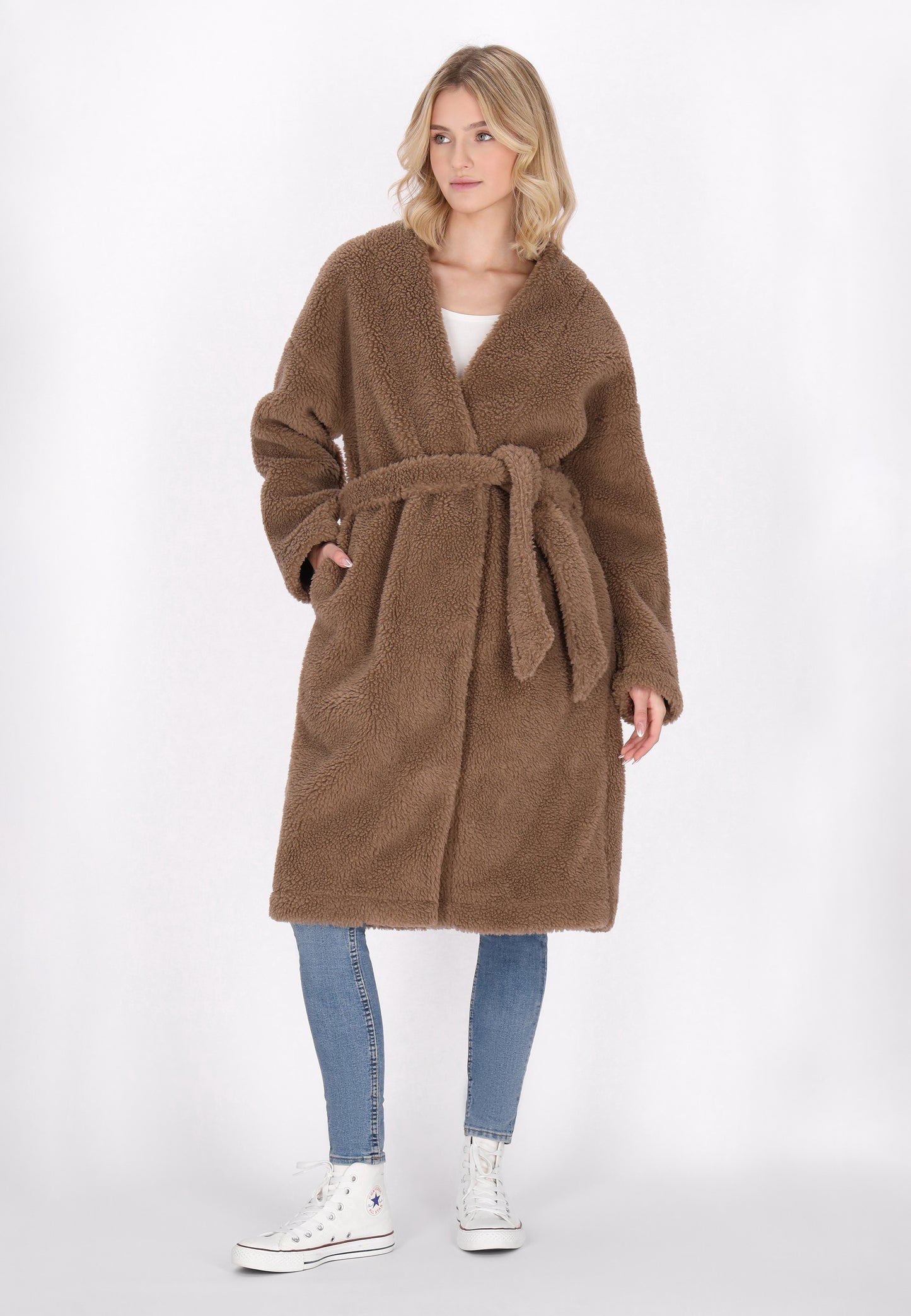 Schmuddelwedda women's coat