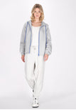 Light Gray Royal Blue