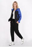 Black Royal Blue