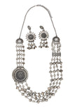Silver Multicolored