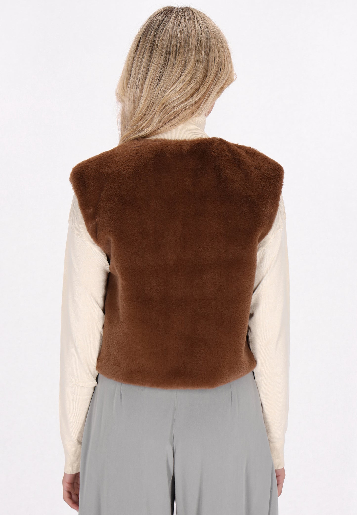 usha WHITE LABEL women's vest