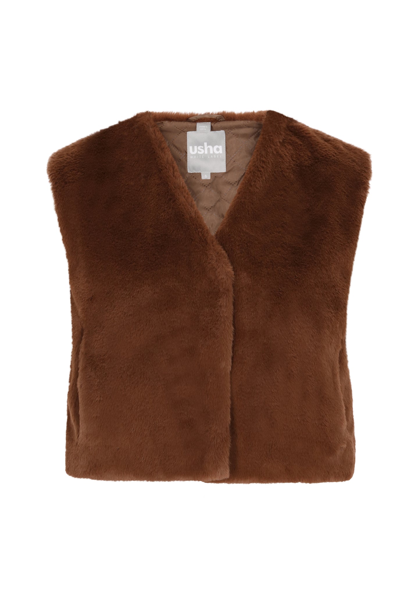 usha WHITE LABEL women's vest