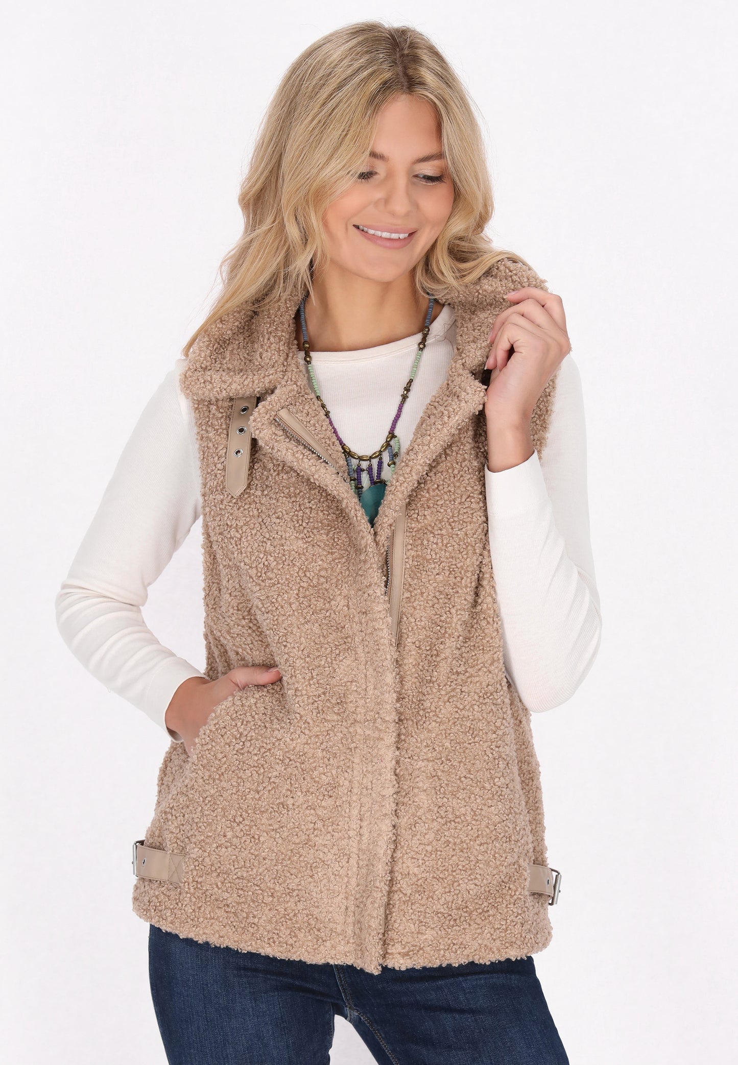 usha FESTIVAL women's vest