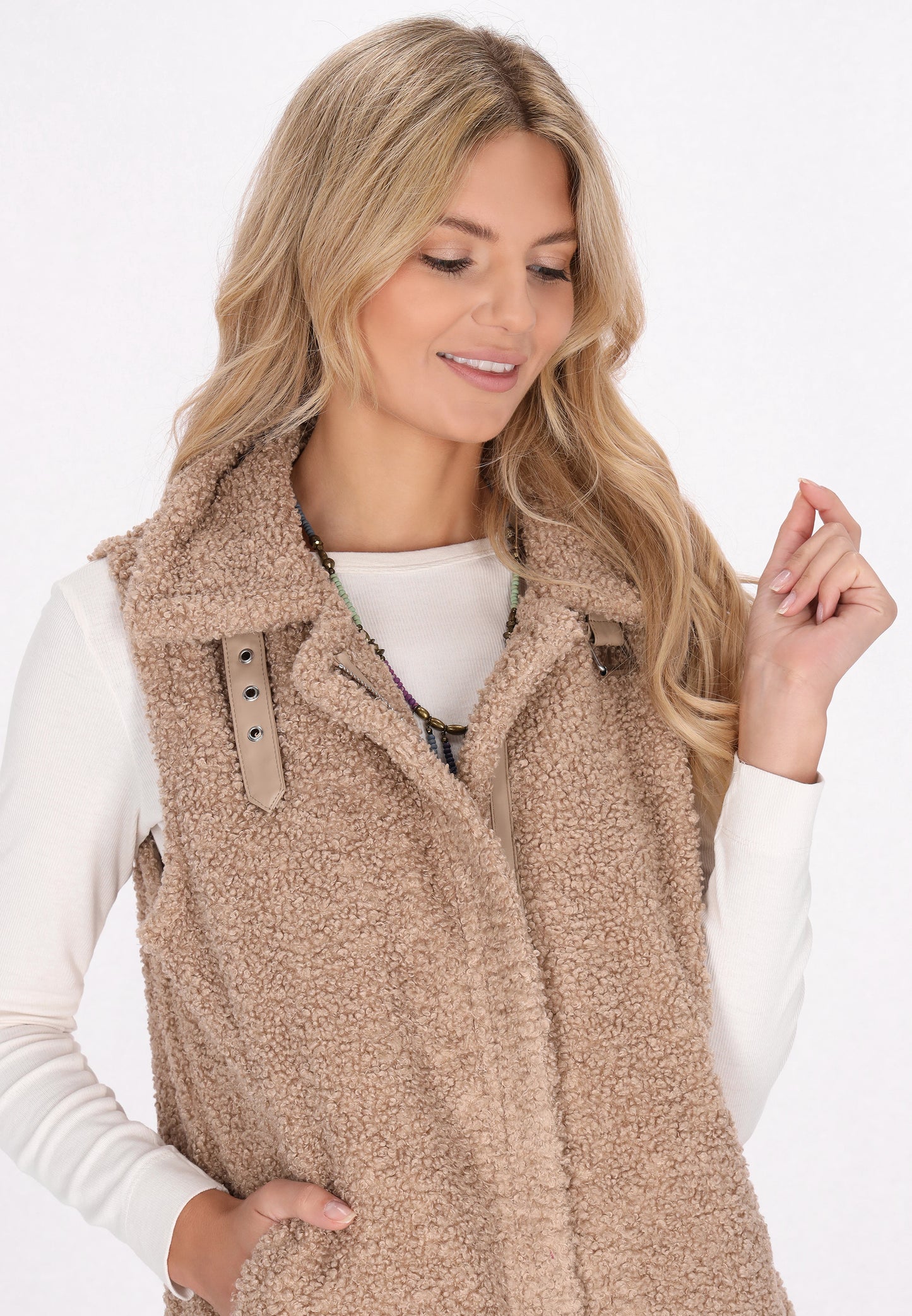 usha FESTIVAL women's vest