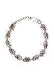 Silver Multicolored