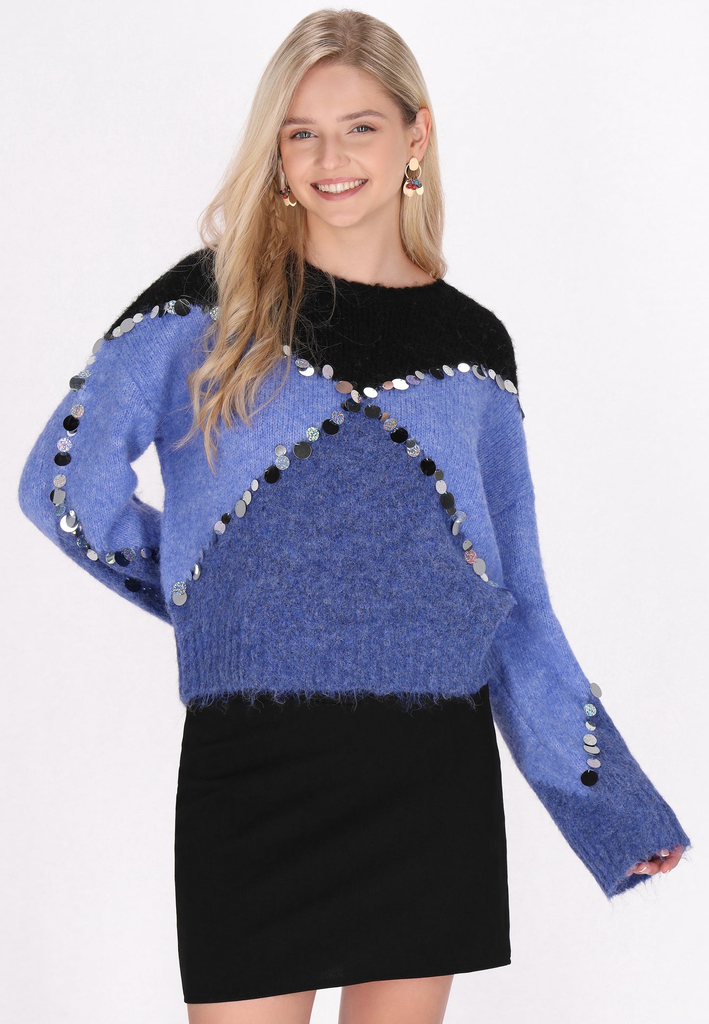 IZIA damski sweter