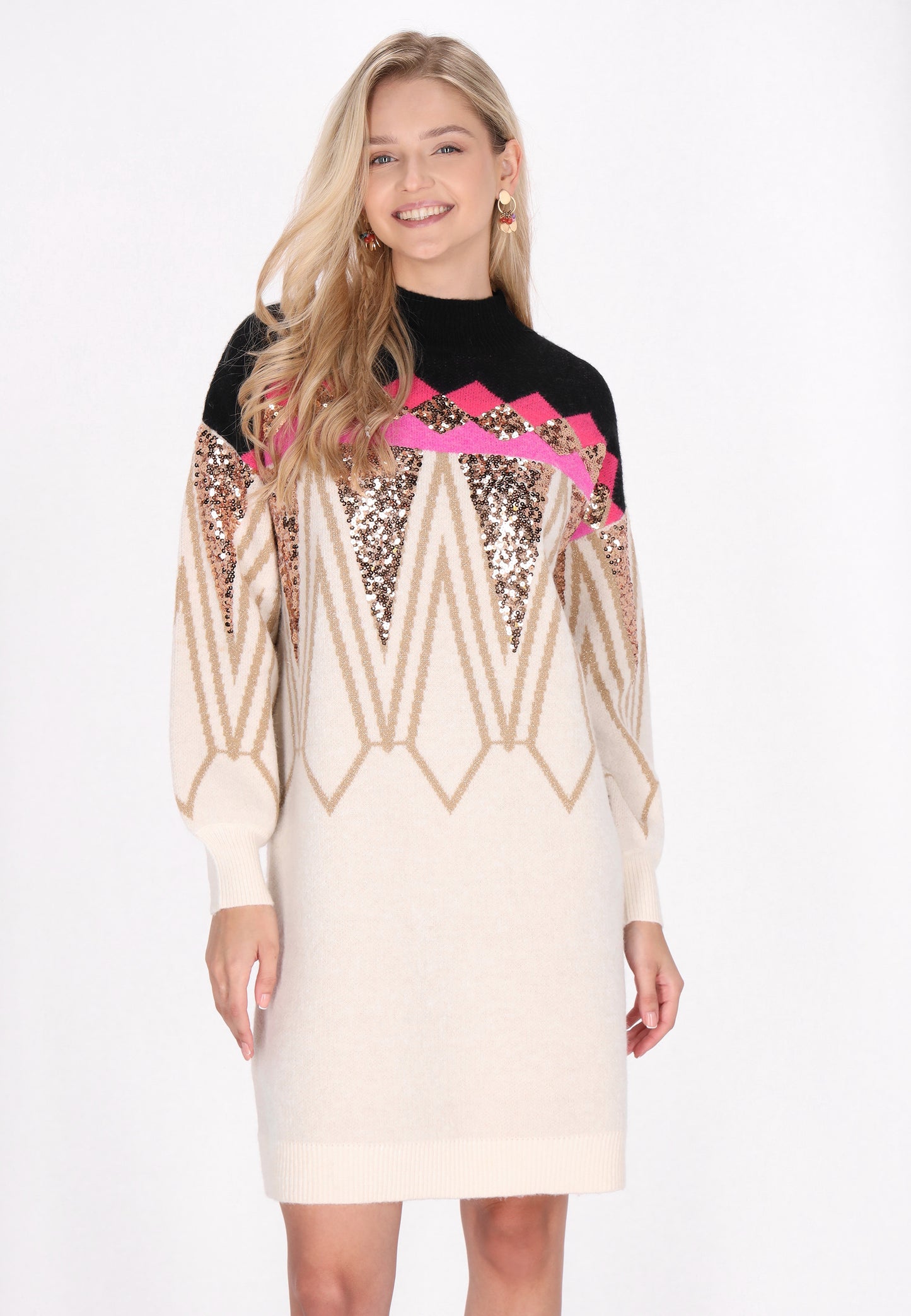 IZIA women's dress