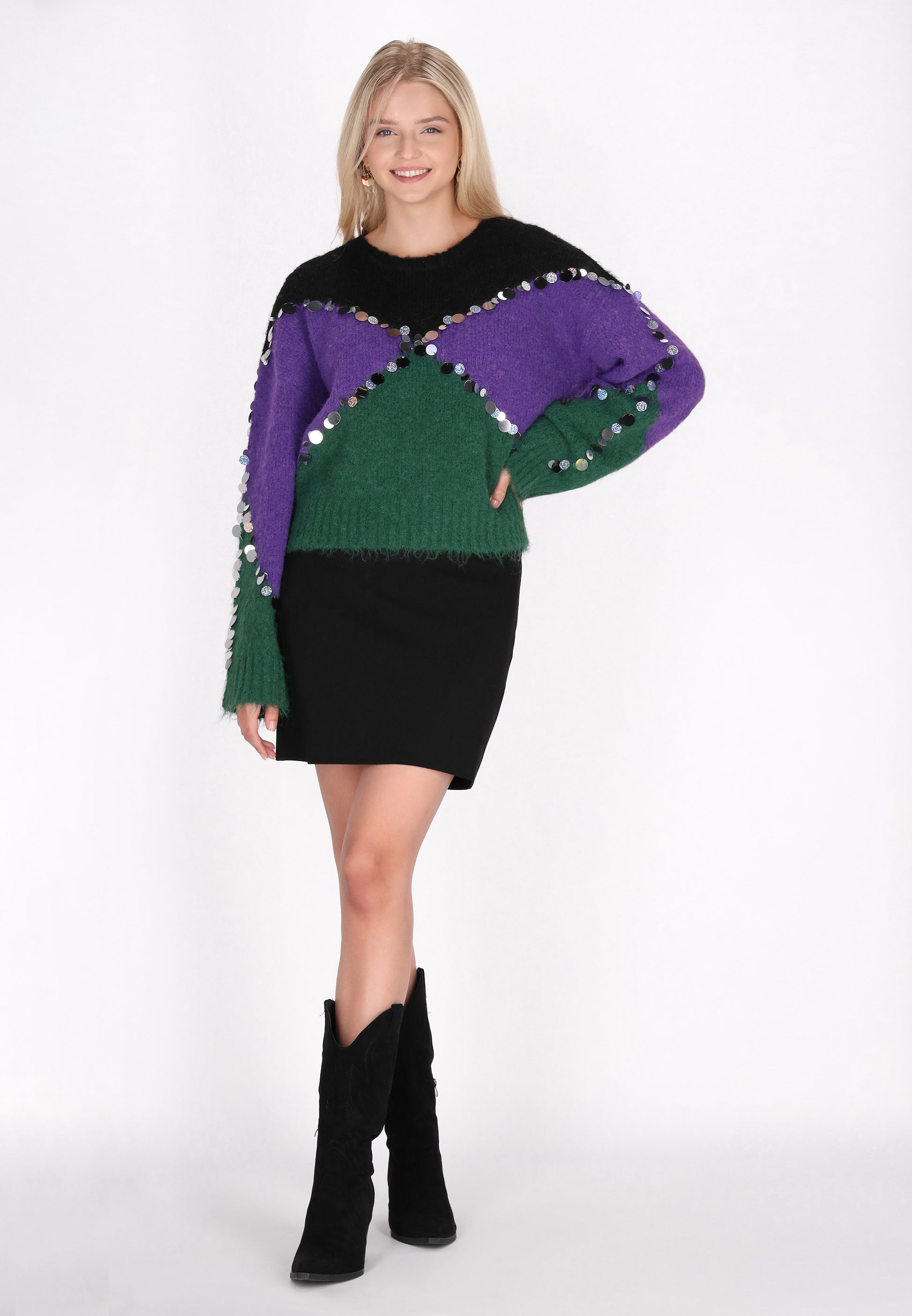 IZIA women's sweater