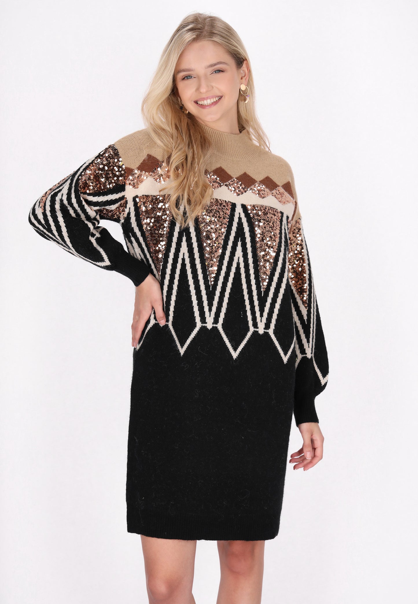 IZIA women's dress