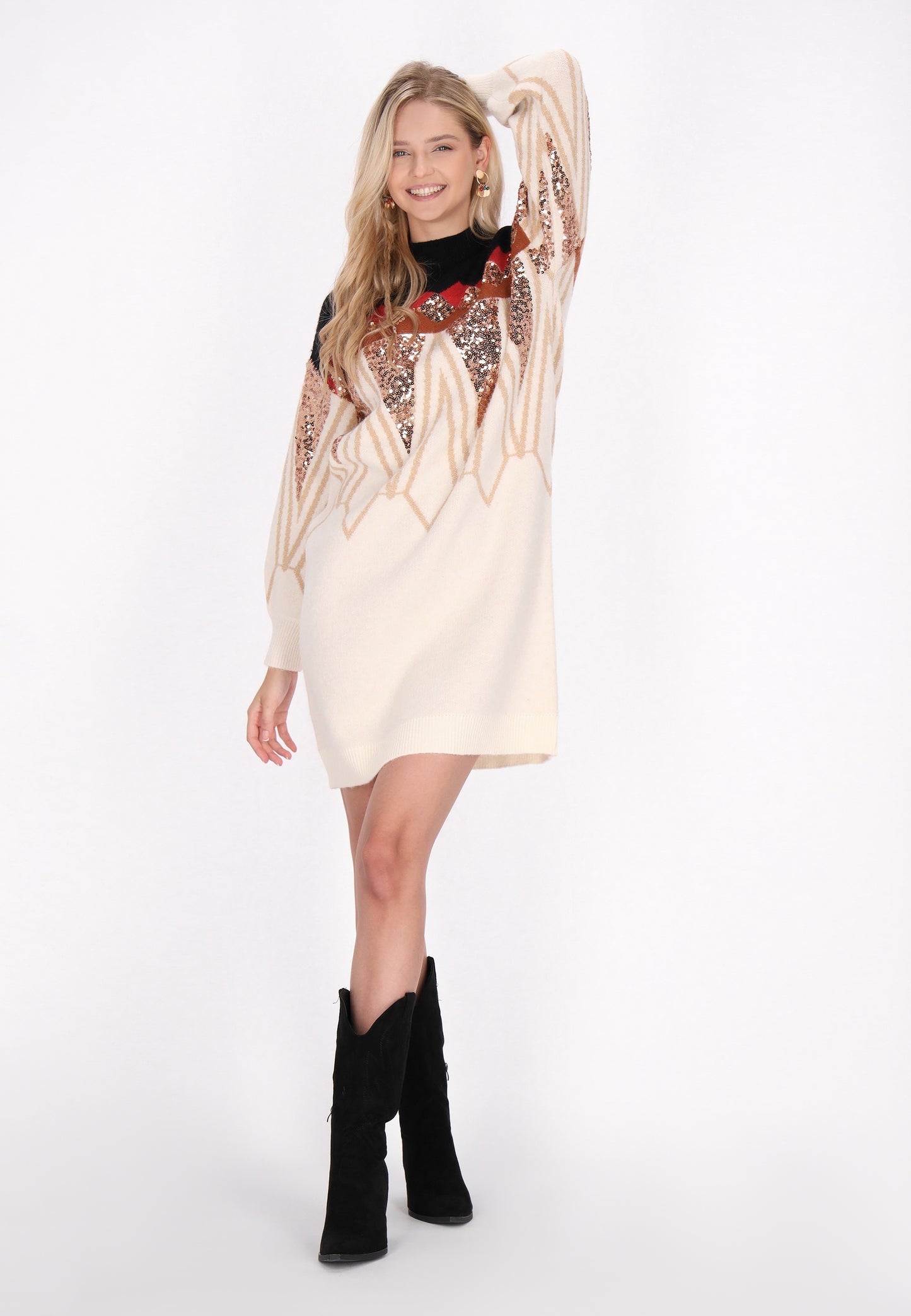 IZIA women's dress
